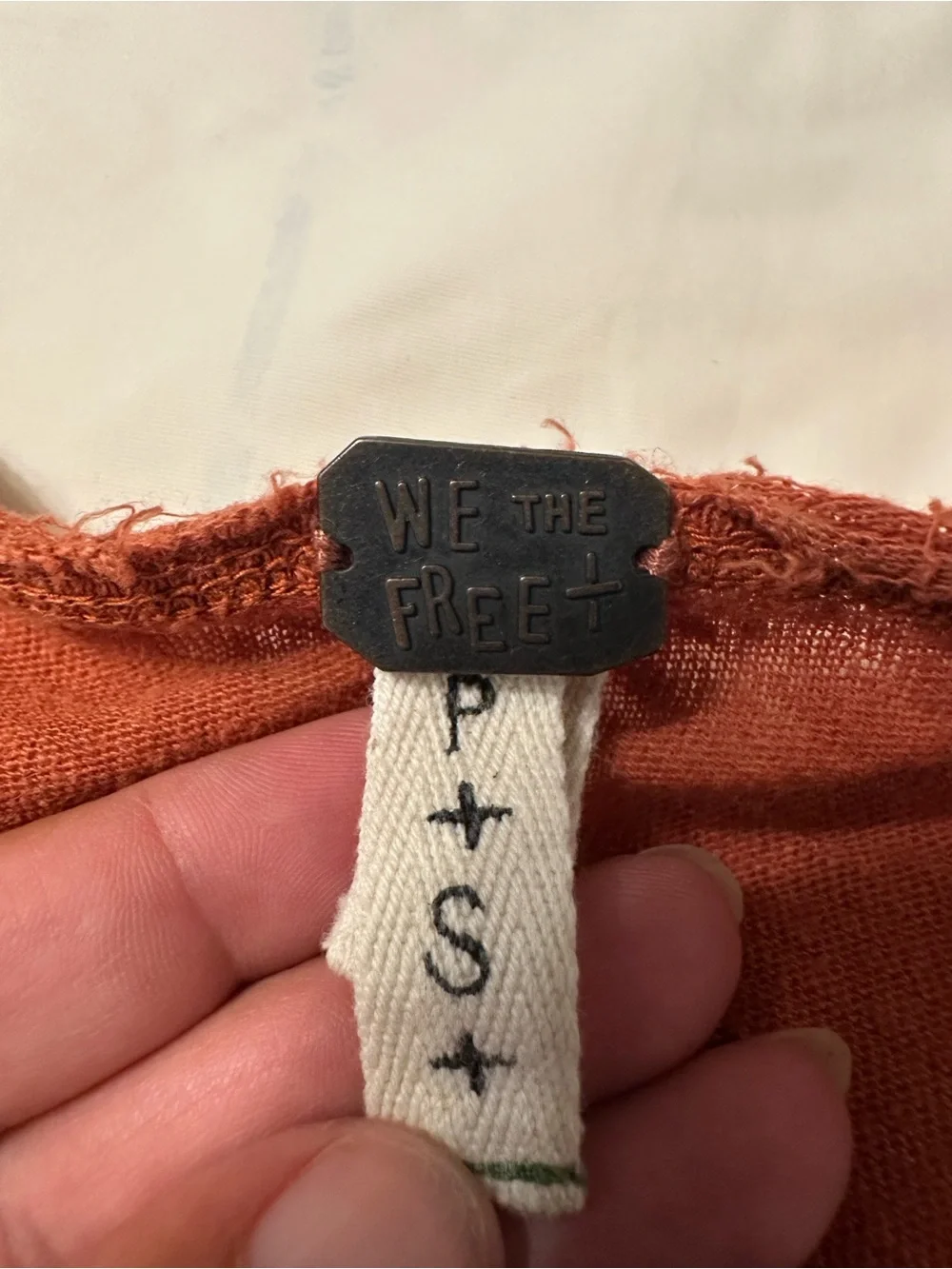 We The Free we free